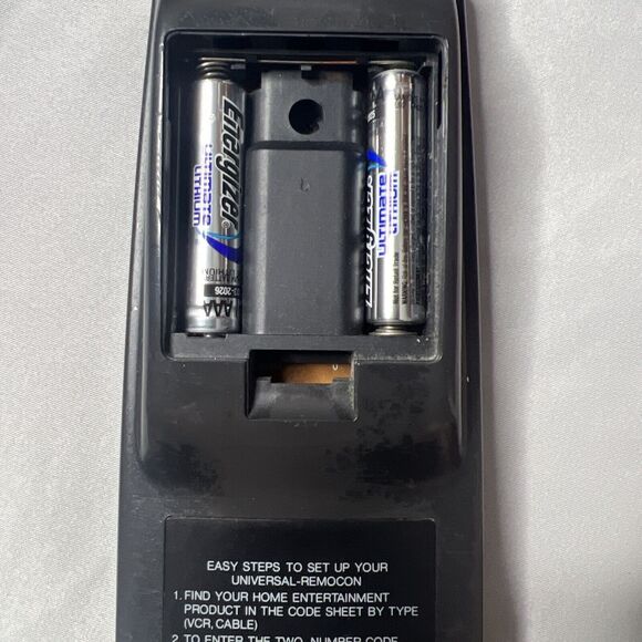 Samsung 3f14-00039-080 Remote Control Genuine OEM Tested Works - Picture 7 of 9